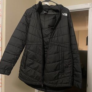 North face jacket
